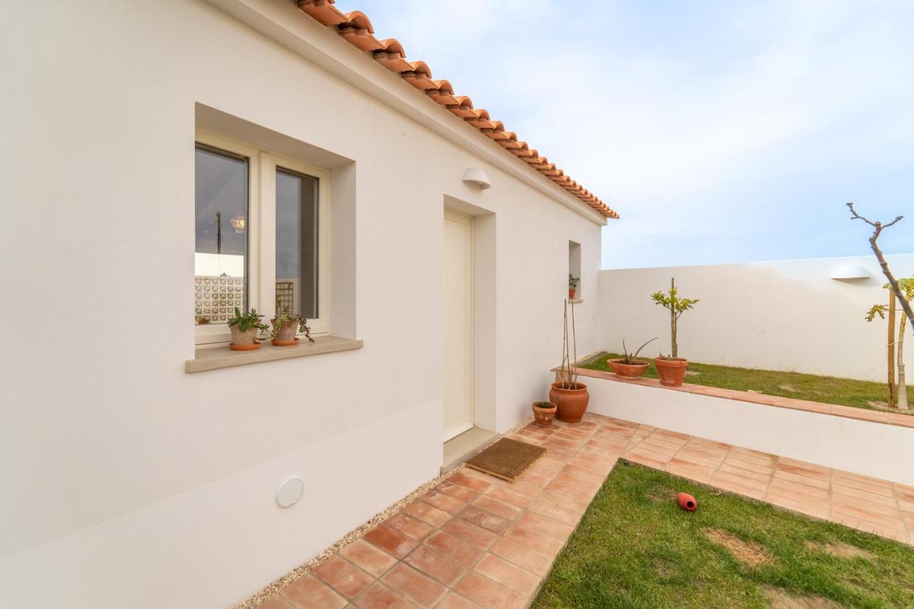 Villa Casinha Da Cabra, Casas Do Poente, Rogil, Aljezur Exterior foto